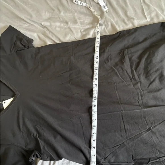 ATM Anthony Thomas Melillo Little Black Dress Size XL - Picture 5 of 6